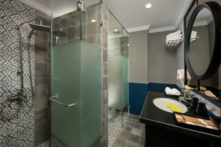 Phòng Family With Balcony